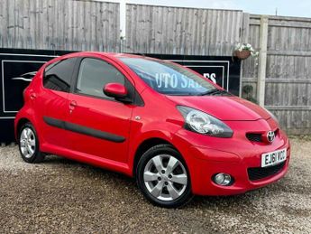 Toyota AYGO 1.0 VVT-i Go Euro 5 5dr