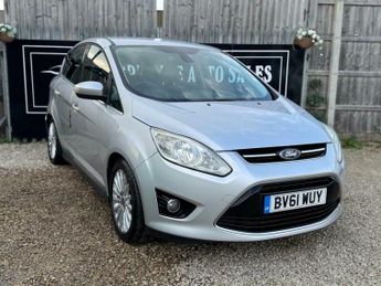 Ford C Max 2.0 TDCi Titanium Powershift Euro 5 5dr