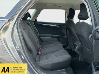 Ford Mondeo 2.0 TDCi Titanium Powershift Euro 6 (s/s) 5dr