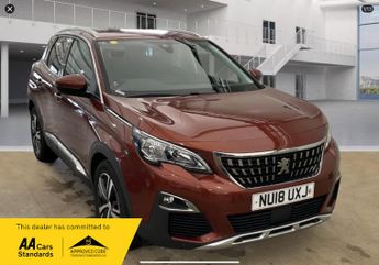 Peugeot 3008 BLUEHDI S/S ALLURE