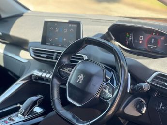 Peugeot 3008 BLUEHDI S/S ALLURE