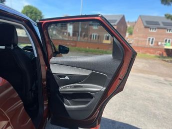 Peugeot 3008 BLUEHDI S/S ALLURE