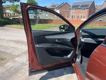 Peugeot 3008 BLUEHDI S/S ALLURE