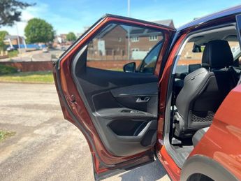 Peugeot 3008 BLUEHDI S/S ALLURE