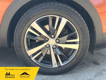 Peugeot 3008 BLUEHDI S/S ALLURE
