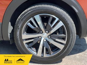 Peugeot 3008 BLUEHDI S/S ALLURE