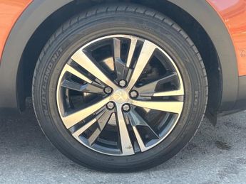 Peugeot 3008 BLUEHDI S/S ALLURE