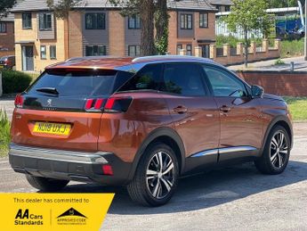 Peugeot 3008 BLUEHDI S/S ALLURE