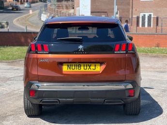 Peugeot 3008 BLUEHDI S/S ALLURE