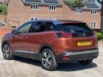 Peugeot 3008 BLUEHDI S/S ALLURE