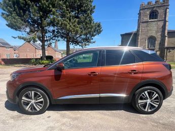 Peugeot 3008 BLUEHDI S/S ALLURE