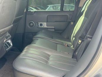 Land Rover Range Rover 4.4 V8 Vogue 5dr