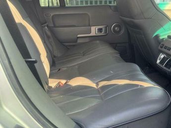 Land Rover Range Rover 4.4 V8 Vogue 5dr