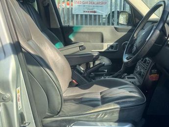 Land Rover Range Rover 4.4 V8 Vogue 5dr