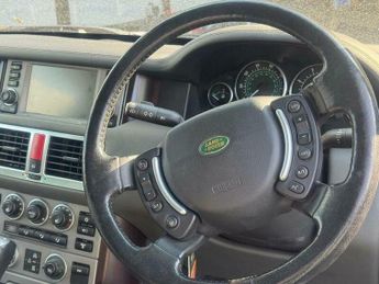 Land Rover Range Rover 4.4 V8 Vogue 5dr
