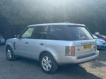 Land Rover Range Rover 4.4 V8 Vogue 5dr