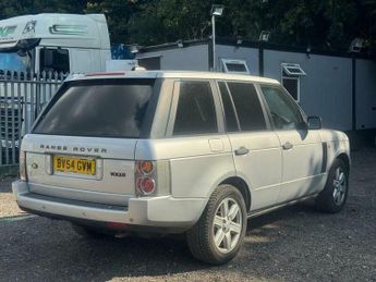 Land Rover Range Rover 4.4 V8 Vogue 5dr