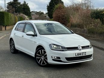 Volkswagen Golf 1.4 TSi BlueMotion Tech Automatic 5dr Hatchback