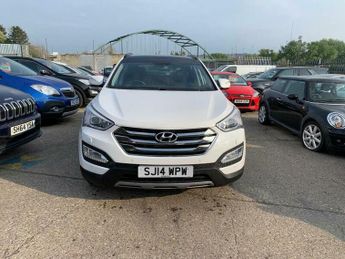 Hyundai Santa Fe 2.2 CRDi Premium SE Auto 4WD Euro 5 5dr (7 seat)