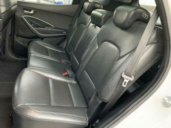 Hyundai Santa Fe 2.2 CRDi Premium SE Auto 4WD Euro 5 5dr (7 seat)