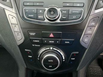 Hyundai Santa Fe 2.2 CRDi Premium SE Auto 4WD Euro 5 5dr (7 seat)