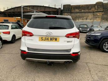 Hyundai Santa Fe 2.2 CRDi Premium SE Auto 4WD Euro 5 5dr (7 seat)