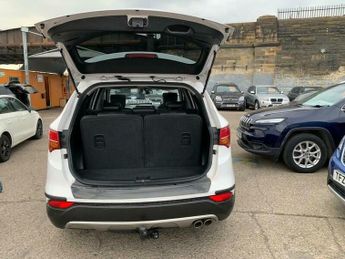 Hyundai Santa Fe 2.2 CRDi Premium SE Auto 4WD Euro 5 5dr (7 seat)