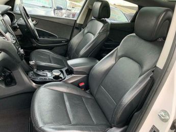 Hyundai Santa Fe 2.2 CRDi Premium SE Auto 4WD Euro 5 5dr (7 seat)