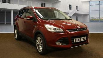 Ford Kuga 2.0 TDCi Titanium X 2WD Euro 6 (s/s) 5dr