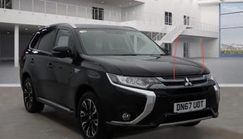 Mitsubishi Outlander PHEV JURO