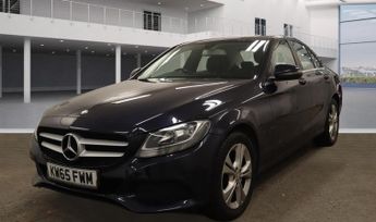 Mercedes C Class C200 SE
