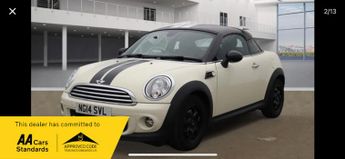 MINI Coupe 1.6 COOPER