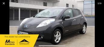 Nissan Leaf ACENTA 30KWH 5Door Auto