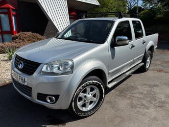 Great Wall Steed TD SE 4X4 DCB