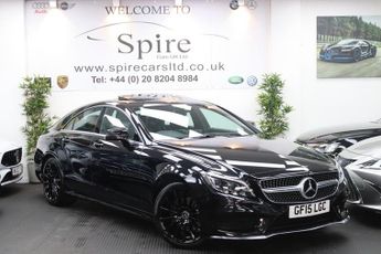 Mercedes CLS CLS220 BLUETEC AMG LINE PREMIUM