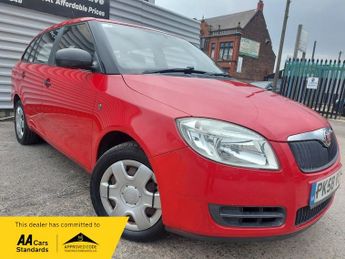 Skoda Fabia 1 HTP 70