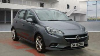 Vauxhall Corsa 1.4i ecoFLEX SRi VX Line Euro 6 5dr