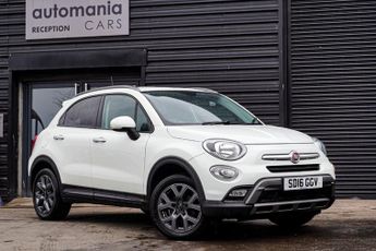 Fiat 500 1.4 MultiAir Cross SUV 5dr Petrol Manual Euro 6 (s/s) (140 ps)