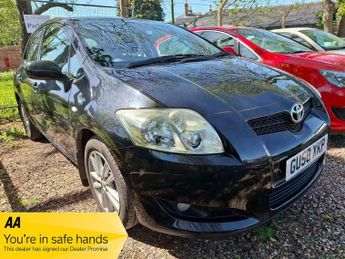 Toyota Auris D-4D TR