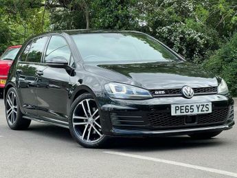 Volkswagen Golf TDi 2.0 TDI BlueMotion Tech GTD Euro 6 (s/s) 5dr