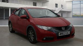 Honda Civic 1.8 i-VTEC EX Euro 5 (s/s) 5dr