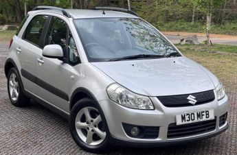 Suzuki SX4 GLX