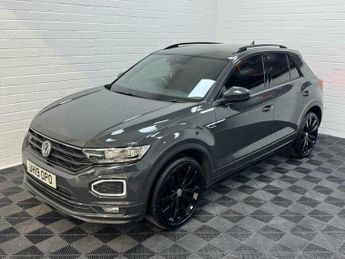 Volkswagen T-Roc 1.5 TSI EVO R-Line DSG Euro 6 (s/s) 5dr