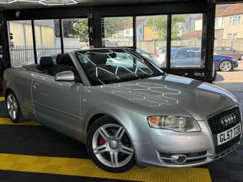 Audi A4 2.0 TFSI Sport Multitronic 2dr