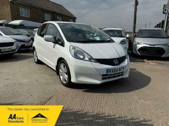 Honda Jazz 1.4 i-VTEC ES Plus T Hatchback 5dr Petrol CVT Euro 5 (99 ps)