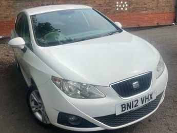 SEAT Ibiza 1.4 16V SE Copa Euro 5 5dr