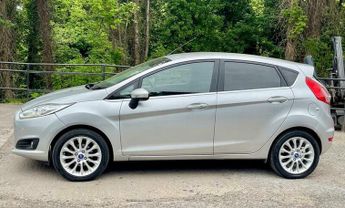 Ford Fiesta 1.6 Titanium X Powershift Euro 5 5dr