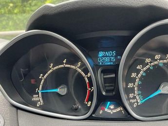 Ford Fiesta 1.6 Titanium X Powershift Euro 5 5dr