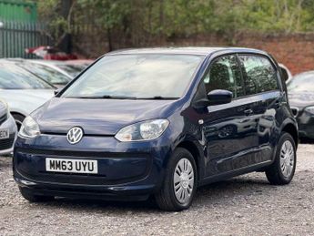 Volkswagen Up 1.0 High up! ASG Euro 5 5dr