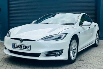 Tesla Model S 100D (Dual Motor) Auto 4WD 5dr